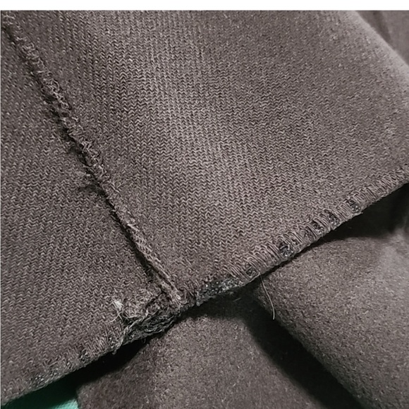 SALE⚡️Mackage Asymmetrical zip Wool Jacket S/M see desc. - Picture 9 of 14